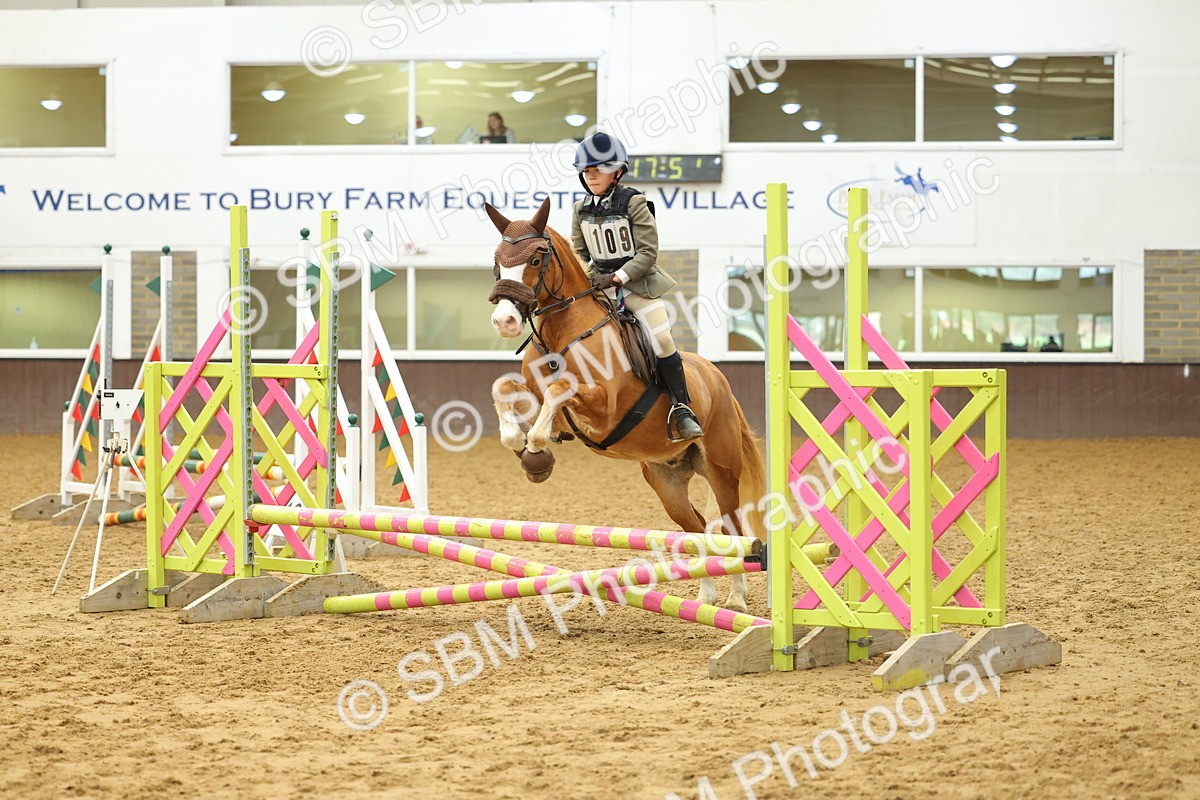 SBM_001100 - Class 3 - Show Jumping 60cm