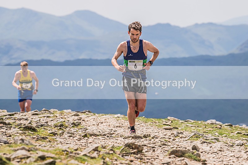 Helvellyn-58 - Helvellyn & The Dodds Fell Race Saturday 25th May 2024