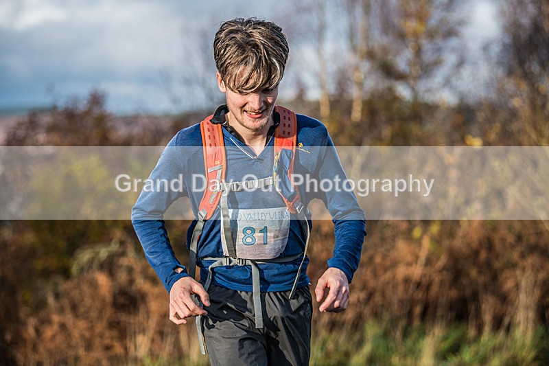 TVU-856 - High Terrain Events Tweed Valley 50 & 65K Ultra Trail Races Sunday 20th November 2022
