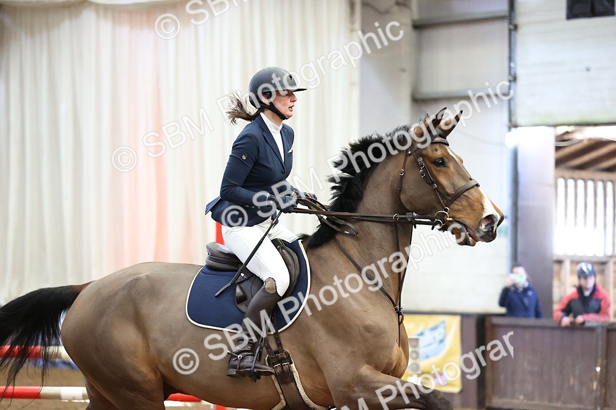 SBM_004343 - Class 15 - Joshua Jones Winter Discovery Championship Qualifier - 1.00m