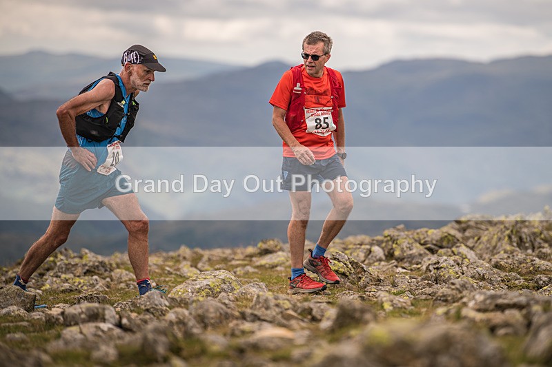 Rydal Round-654 - Rydal Round Fell Race Thursday 31st July 2025