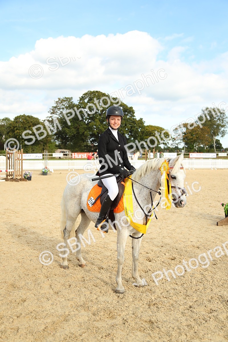 SBM_51725 - J7 - Junior Pony 60cm Championship