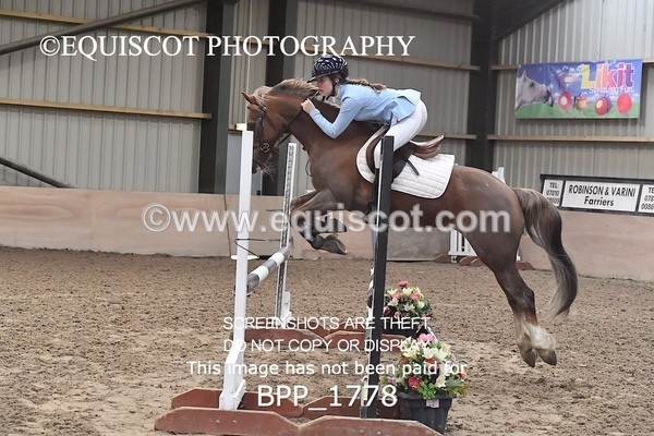 BPP_1778 - CLASS 8  Pony British Novice / 0.80m Open