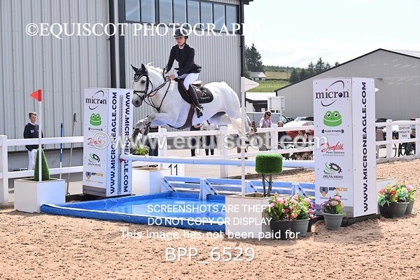 BPP_6529 - SUN CLASS 52 HOYS Pony Foxhunter Second Round