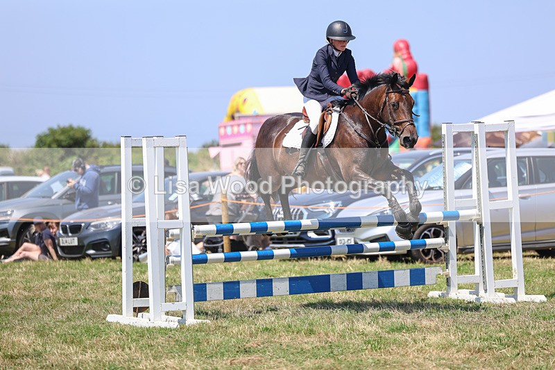 3E7A4527 - Class 11: 95cm National Amateur Championship Qualifier