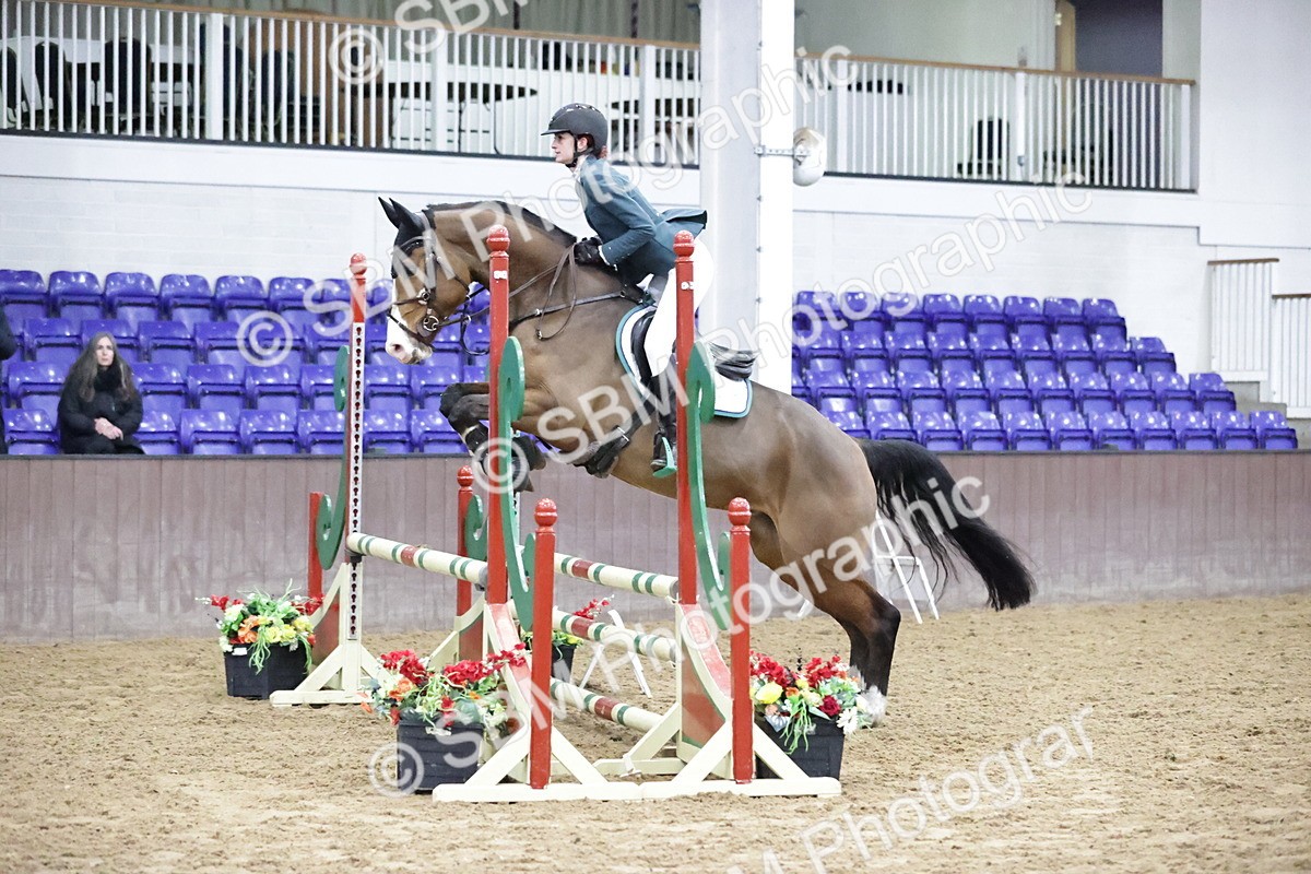 SBM_1647 - Class 7 - Equissage Pulse Senior BritiNovice/ 90cm Open