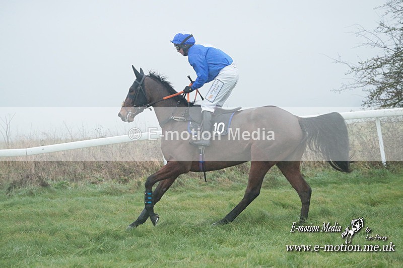 PtP 101223 422 - New Forest Hounds PtP Larkhill 10/12/23