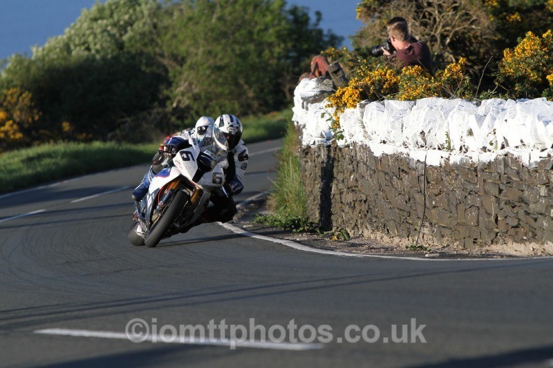 Michael Dunlop - Monday Practice Solos