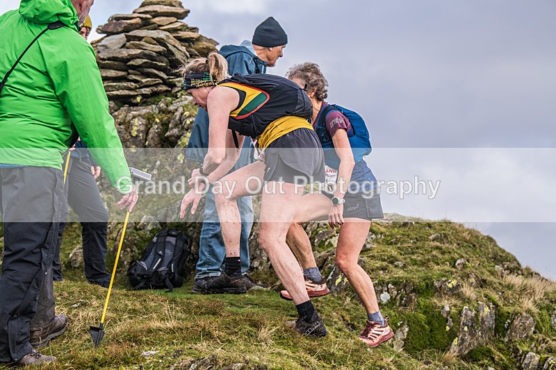 Dunnerdale-886 - Dunnerdale Fell Race Saturday 8th November 2025