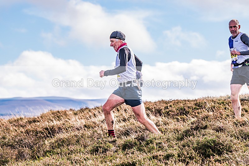 Leg Two-608 - Leg 2 British Fell & Hill Relay Championship Broughton Scotland Saturday 15th October 2022
