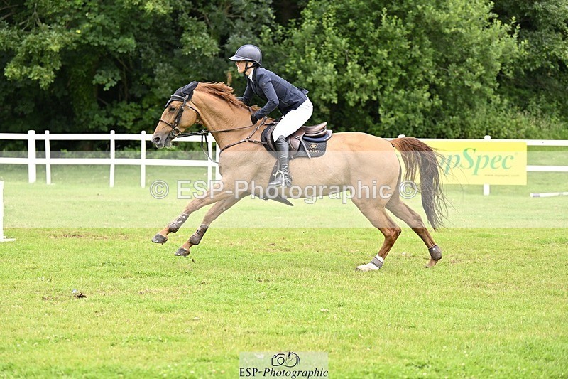 240711-124639-26960 - Cls 117 HOYS Grade C Jump Off and Presentations