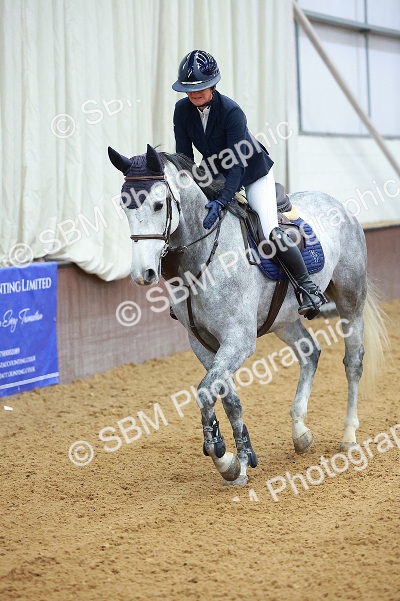 SBM_005790 - Class 16 - Blue Chip Ruby Championship Qualifier 90cm - 2nd Half