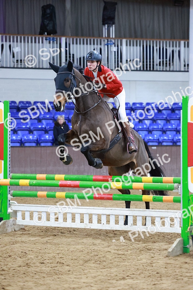SBM_007073 - Class 23 - Bliss of London Novice Winter Championship Qualifier 90cm