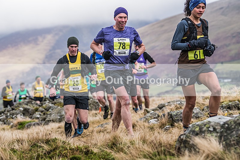 Clough Head-231 - Kong Running Clough Head Fell Race Saturday 7th February 2026
