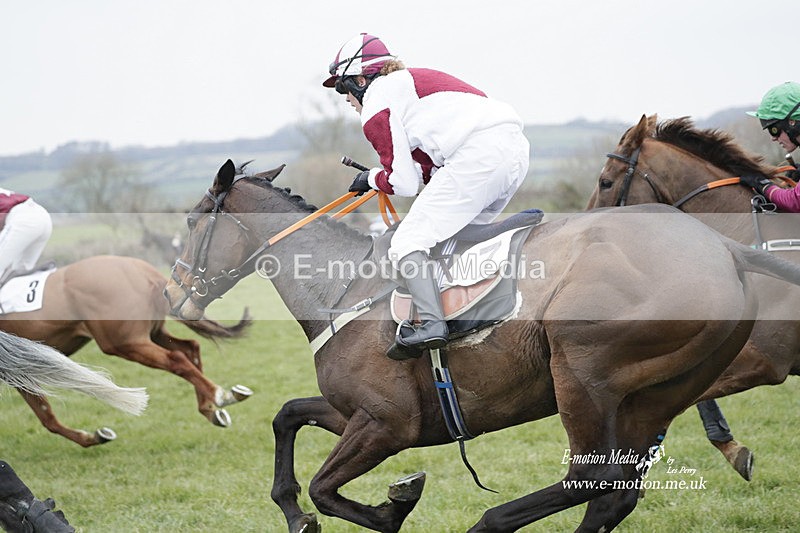 PtP 050323 720 - Blackmore & Sparkford Vale Hunt PtP - Somerset 05/03/23