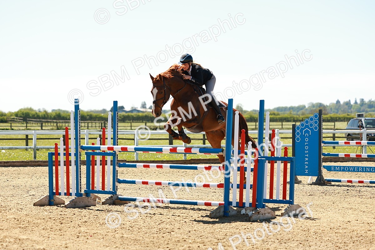 SBM_001188 - Class 4 - Senior Newcomers 1.10m