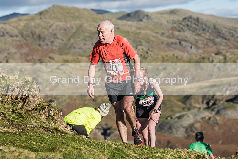 Dunnerdale-424 - Dunnerdale Fell Race Saturday 11th November 2023