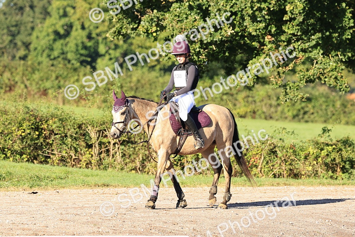 SBM_15584 - Class E5 - Eventers Challenge 50cm Open