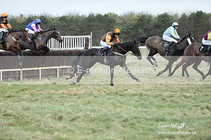 PtP 020122 71 - Larkhill Racing Club Point-to-Point 02/01/2022