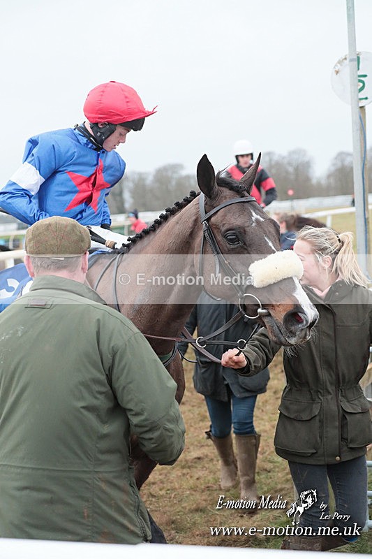 PtP 210124 942 - Cocklebarrow Races Point-to-Point 21/01/24