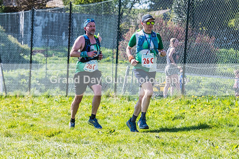 The Finish-957 - The 3 Peaks Race Saturday 25th April 2026 - The Finish