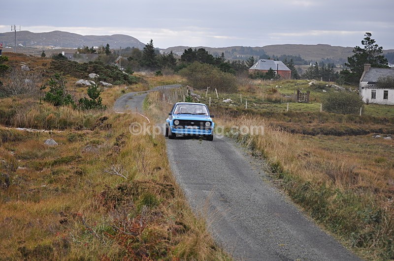  - Donegal Harvest Stages Rally kincasslagh