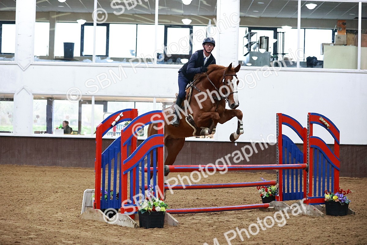SBM_001715 - Class 8 - Senior British Novice 90cm