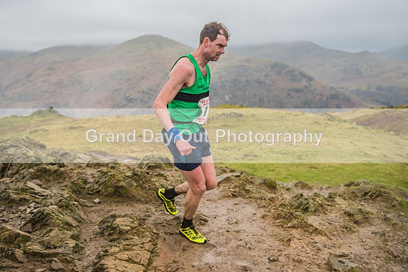 LSH-450 - Loughrigg Silverhow Fell Race Sunday 4th February 2024