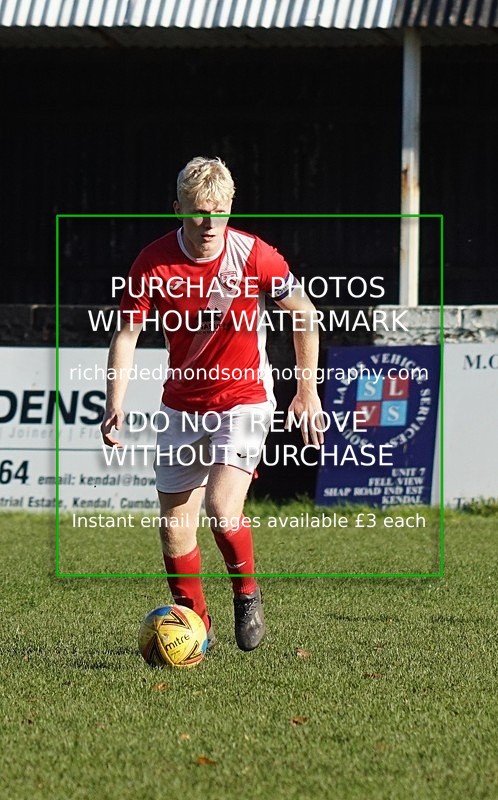 DSC07956 - Morecambe U18 v Tranmere Rovers U18 13/11/21