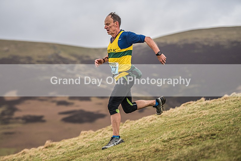 Loopy Latrigg-473 - Kong Loopy Latrigg Fell Race Saturday 27th January 2024