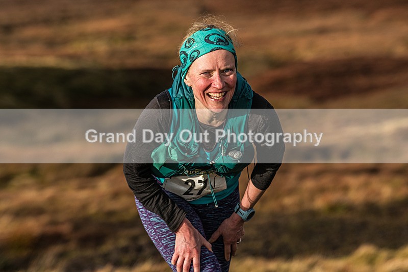 Nine Standards-606 - Nine Standards Fell Race Wednesday 1st January 2025