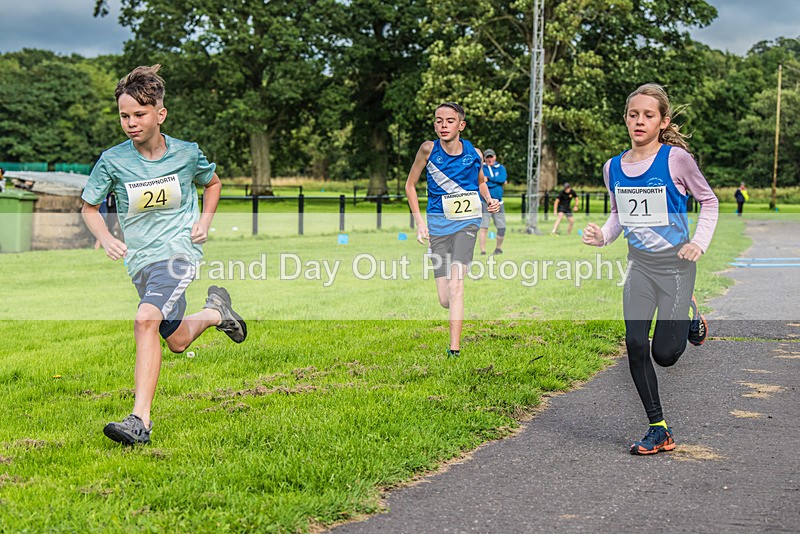 Netherhall-117 - Netherhall 10K Road Race & Children's Races, Wednesday 2nd August 2023