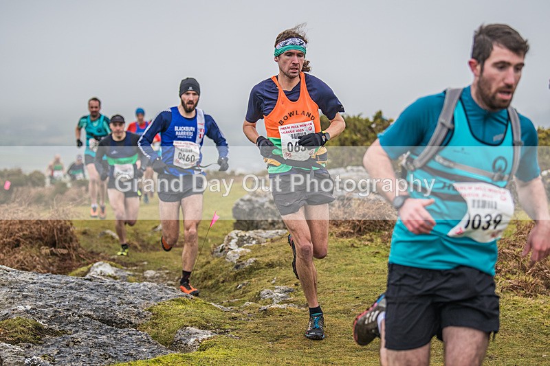 KWL-332 - Kendal Winter League Birkrigg Sunday 29th January 2023