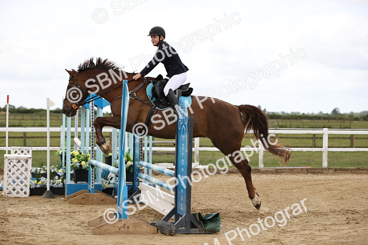 SBM_007180 - Class 2 - 80cm showjumping