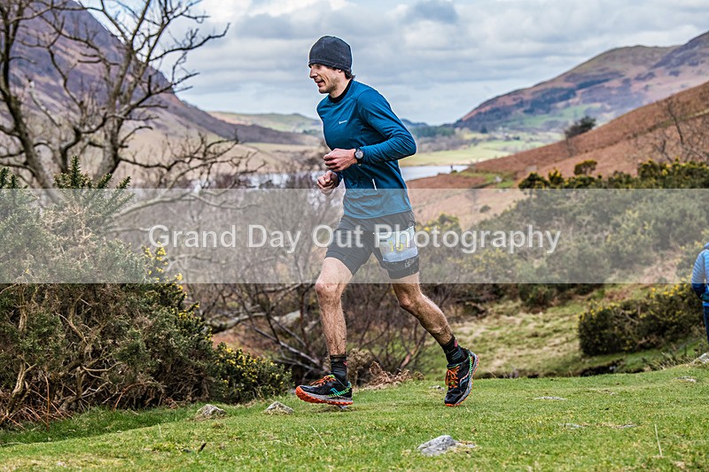 Buttermere-394 - High Terrain Events Buttermere Trail Run Sunday 26th March 2023