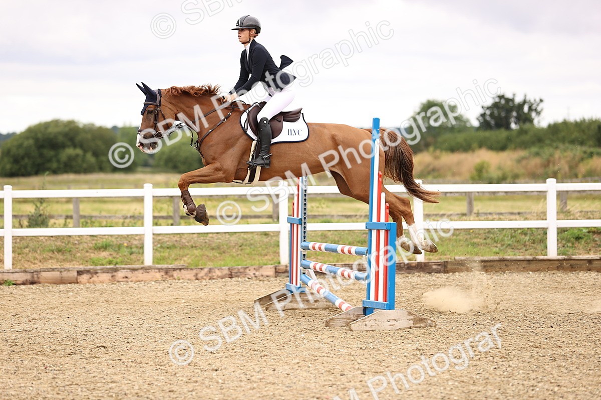SBM_000011 - Class 1 - Clear Round