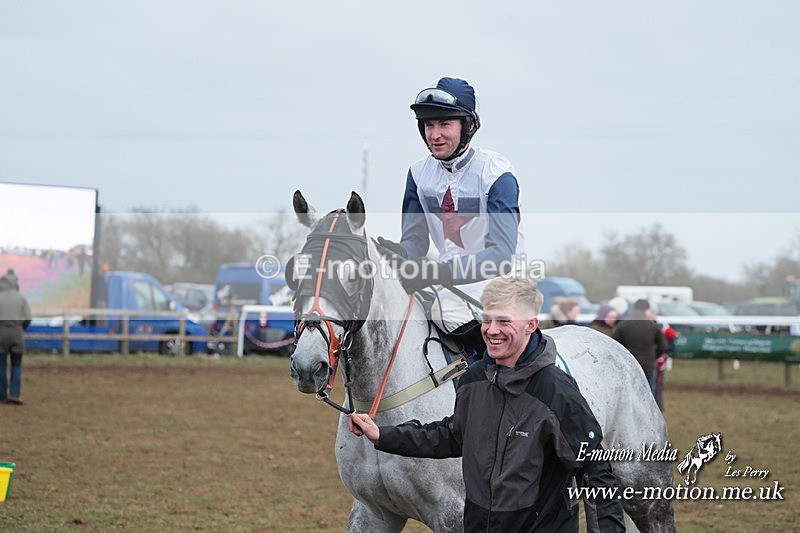 PtP 210124 1111 - Cocklebarrow Races Point-to-Point 21/01/24