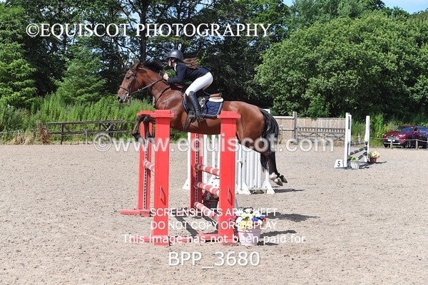 BPP_3680 - CLASS 5 SAT Pony Discovery / 90cm Open