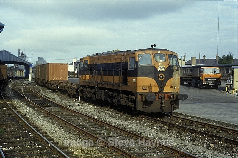 9th Sept 1989 - Tralee, Co. Kerry