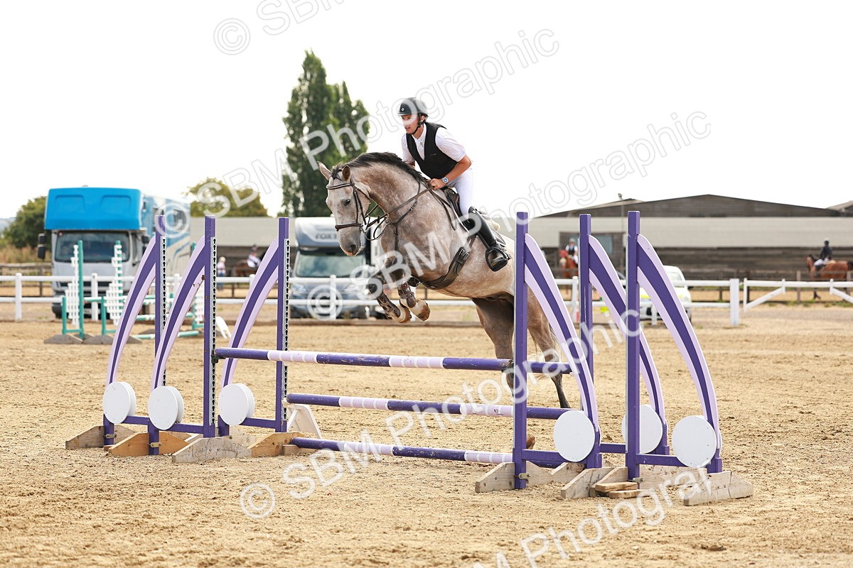 SBM_002424 - Class 9 - Senior British Novice - 90cm