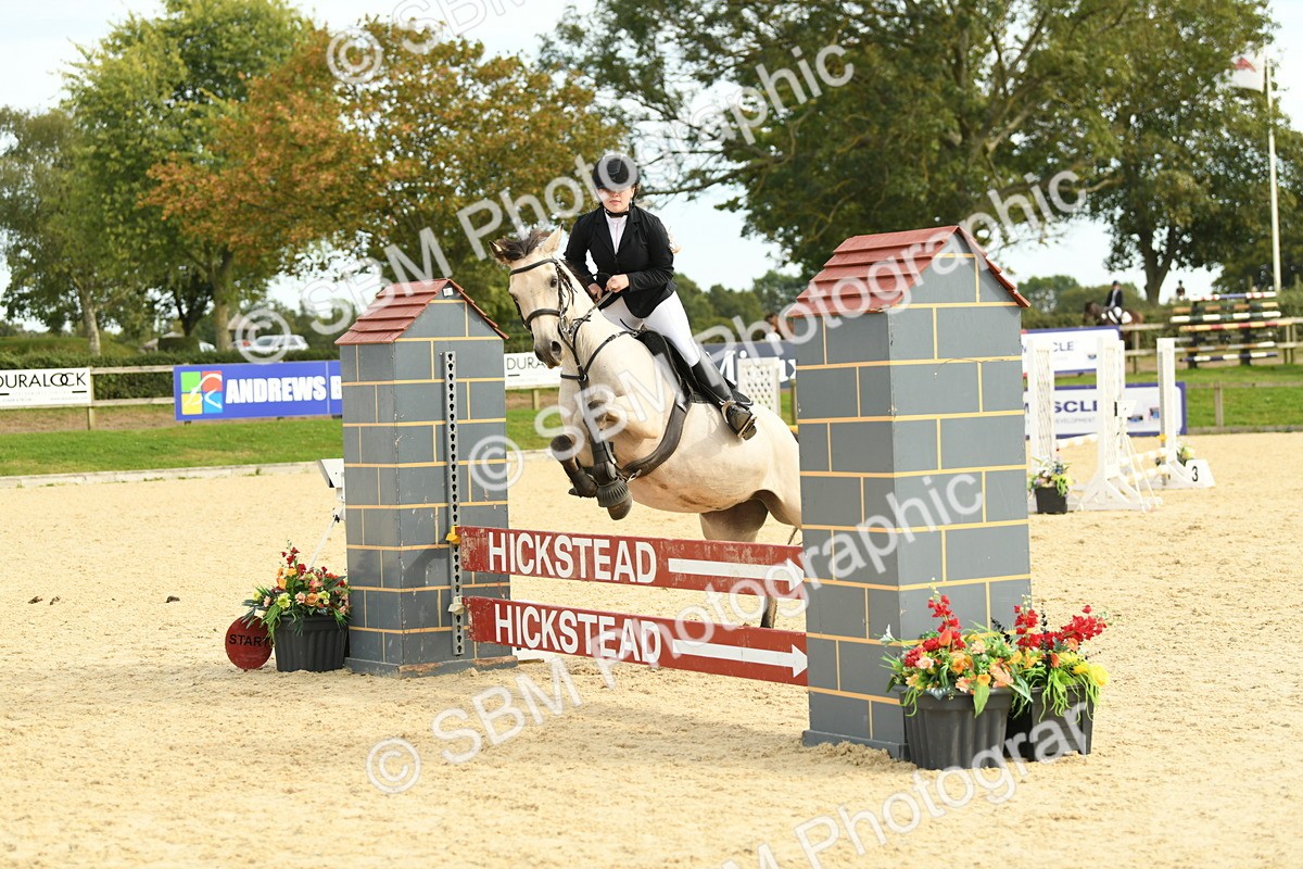 SBM_71016 - J15 - Junior Pony 70cm Championship