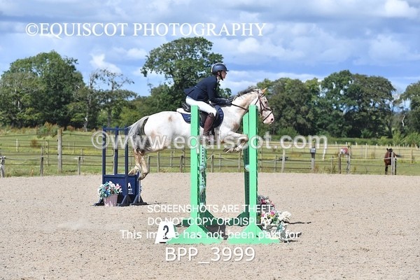 BPP_3999 - CLASS 10 SAT Pony Foxhunter/ 1.10m Open