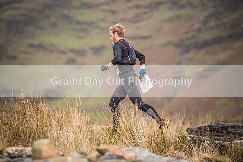 Kong MMM-727 - Kong Mini Mountain Marathon Round 3 North Wales Blaenau Ffestiniog  Sunday 27th November 2022