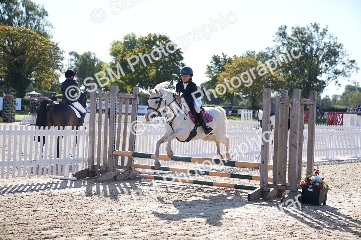 SBM_17594 - J58 - Clear Round 60cm