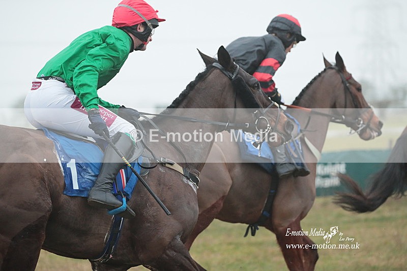 PtP 290123 30864 - Heythrop Hunt PtP Cocklebarrow 29/01/2023
