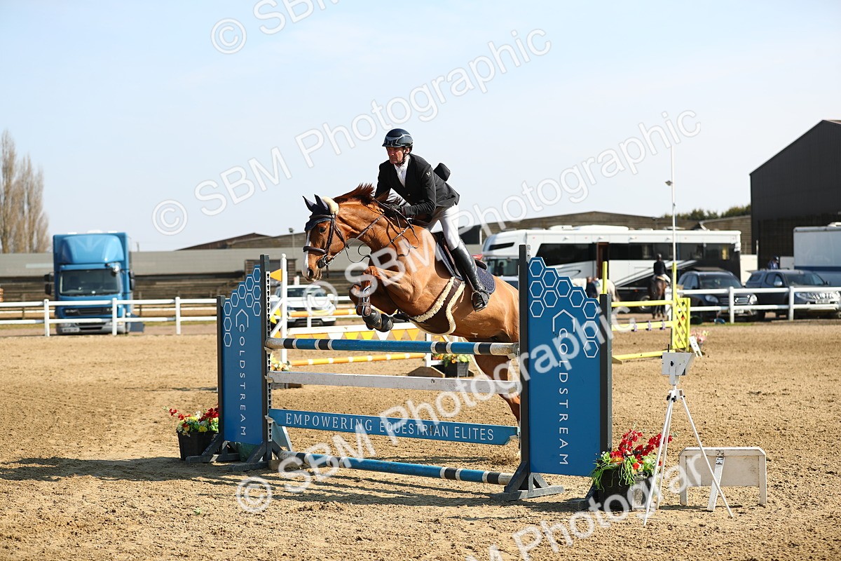 SBM_001395 - Class 5 - Senior Foxhunter - 1.20m