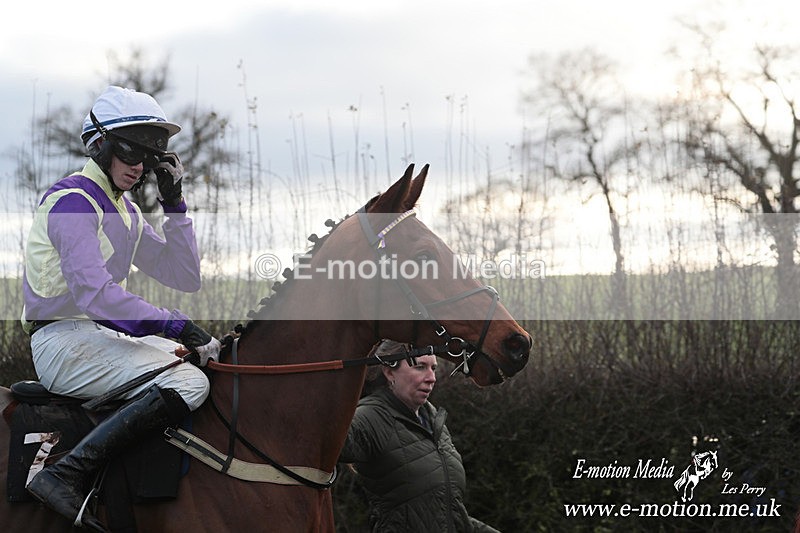 PtP 291224 771 - Harkaway Club PtP Chaddesley Corbett 29/12/24