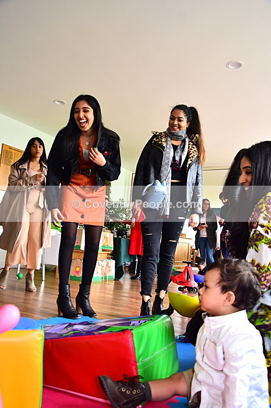 ADN-484 - Aiden's 1st Birthday