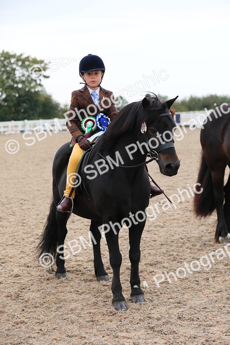 SBM_18239 - Class 316 Best Pony/Rider Combination