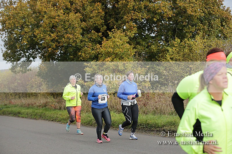 CAD5 171119-0345 - Sutton Benger 5 mile Flyer – 17th Nov 2019